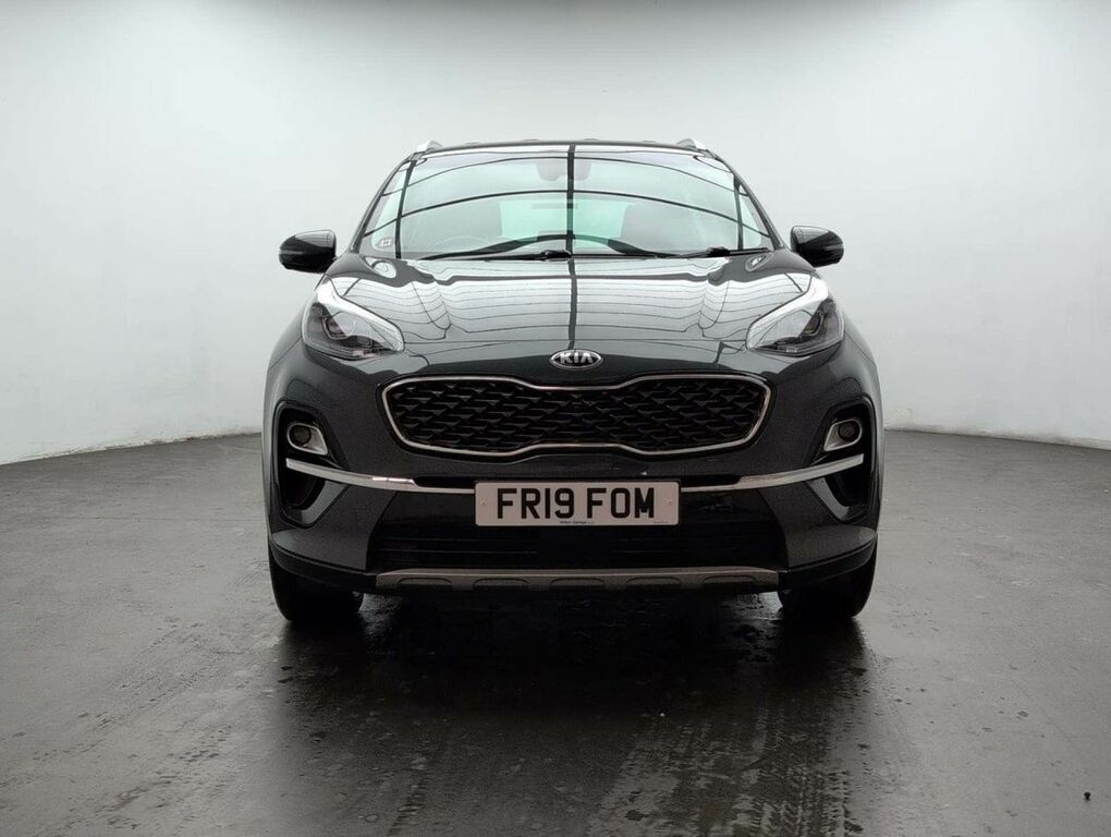 Kia Sportage 1.6 Sportage Edition 25 Isg Grey #3