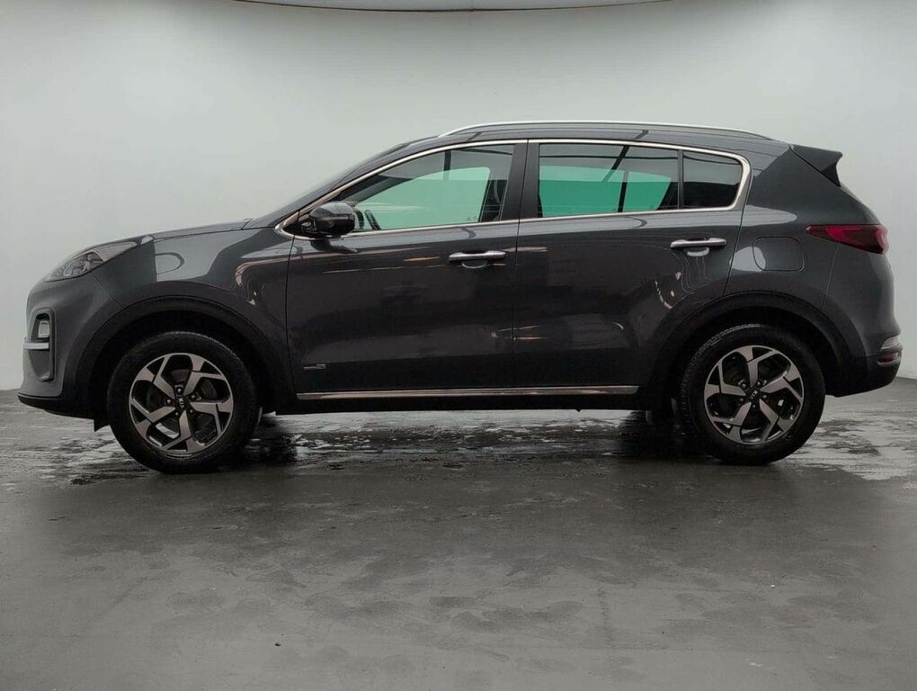 Kia Sportage 1.6 Sportage Edition 25 Isg Grey #5