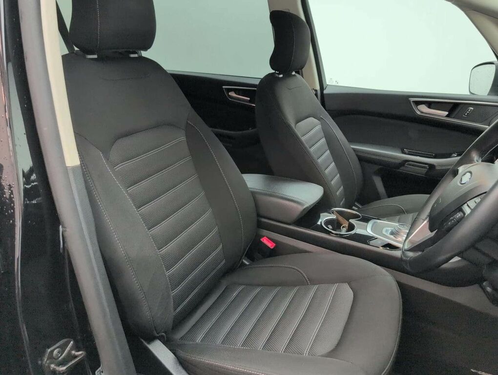 Ford Galaxy Titanium Ecoblue Blue #12