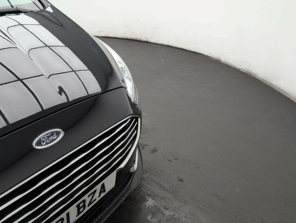 Ford Galaxy Titanium Ecoblue Blue #31