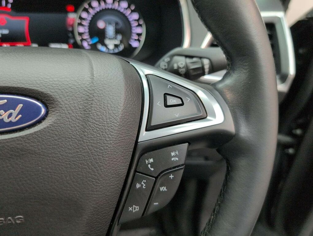 Ford Galaxy Titanium Ecoblue Blue #20