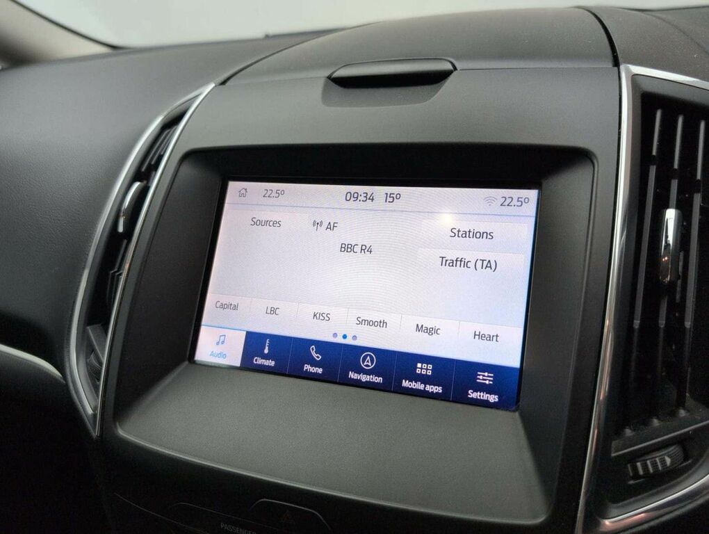 Ford Galaxy Titanium Ecoblue Blue #14