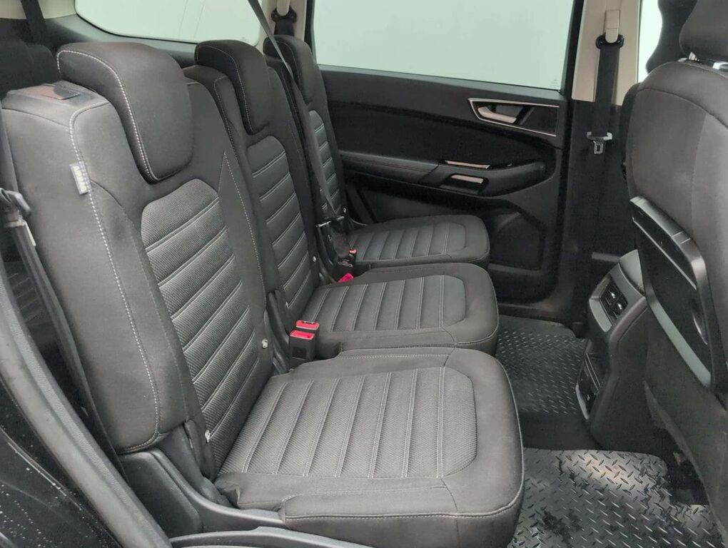 Ford Galaxy Titanium Ecoblue Blue #25