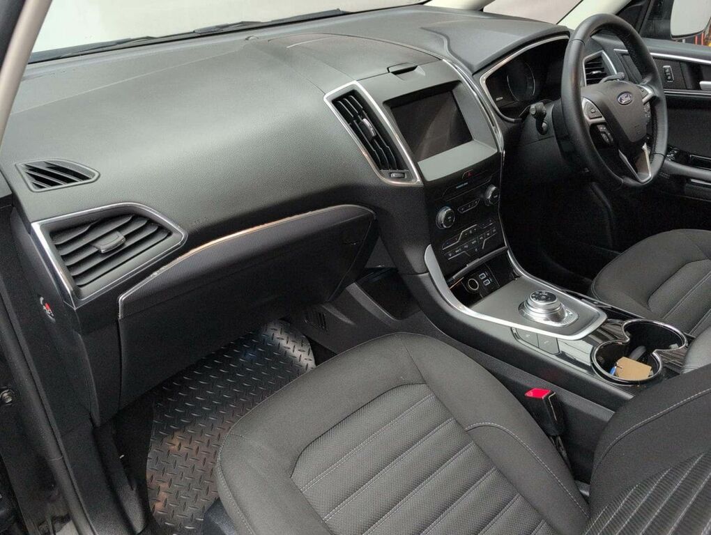 Ford Galaxy Titanium Ecoblue Blue #29