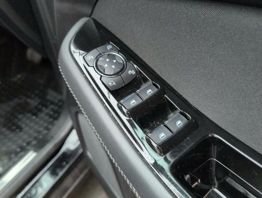 Ford Galaxy Titanium Ecoblue Blue #22