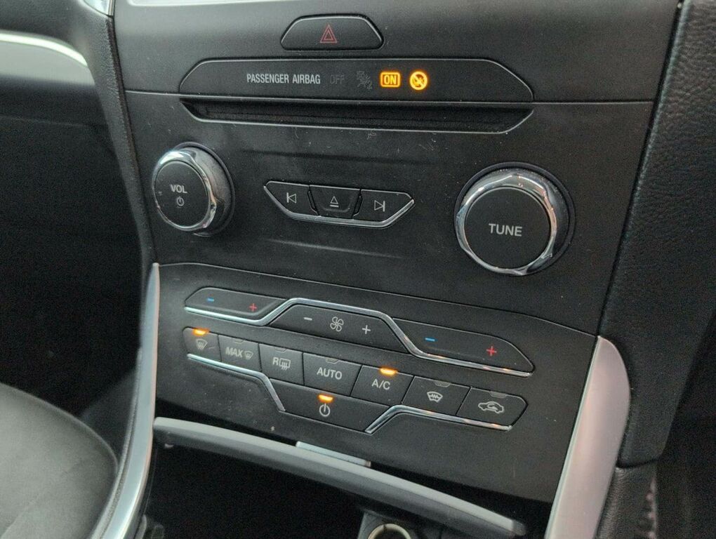 Ford Galaxy Titanium Ecoblue Blue #16
