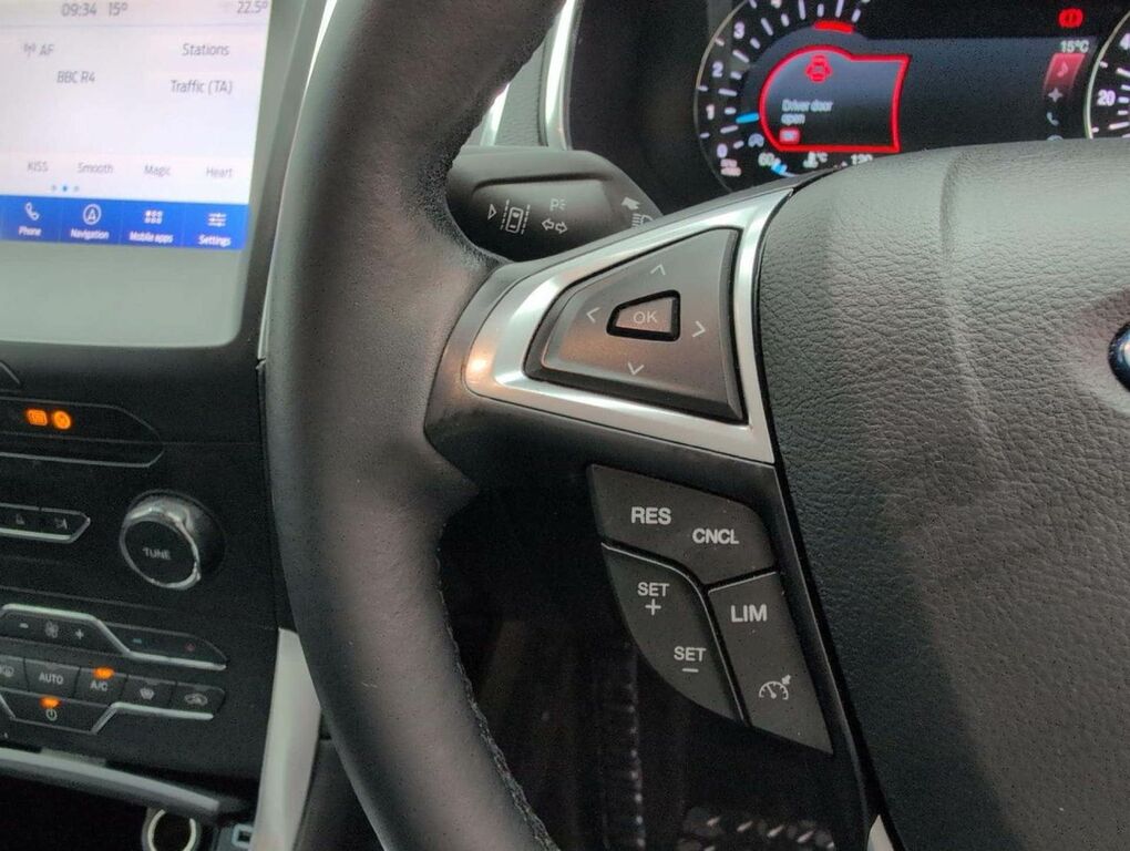 Ford Galaxy Titanium Ecoblue Blue #19