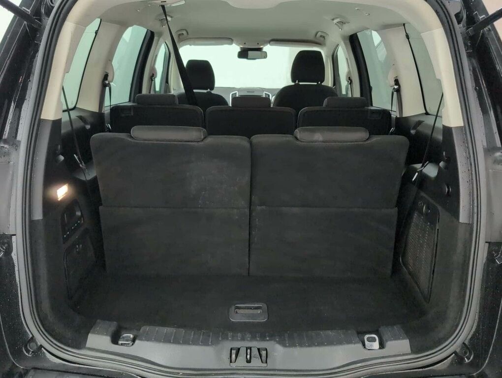 Ford Galaxy Titanium Ecoblue Blue #26