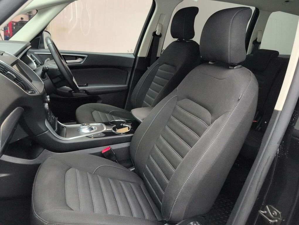 Ford Galaxy Titanium Ecoblue Blue #28