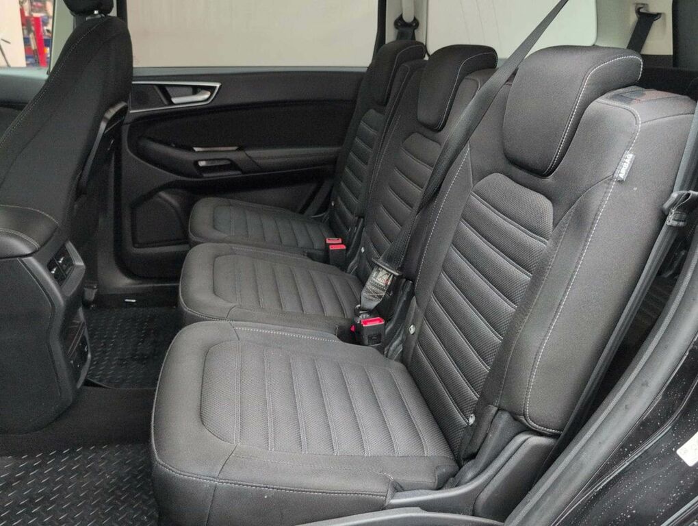 Ford Galaxy Titanium Ecoblue Blue #27
