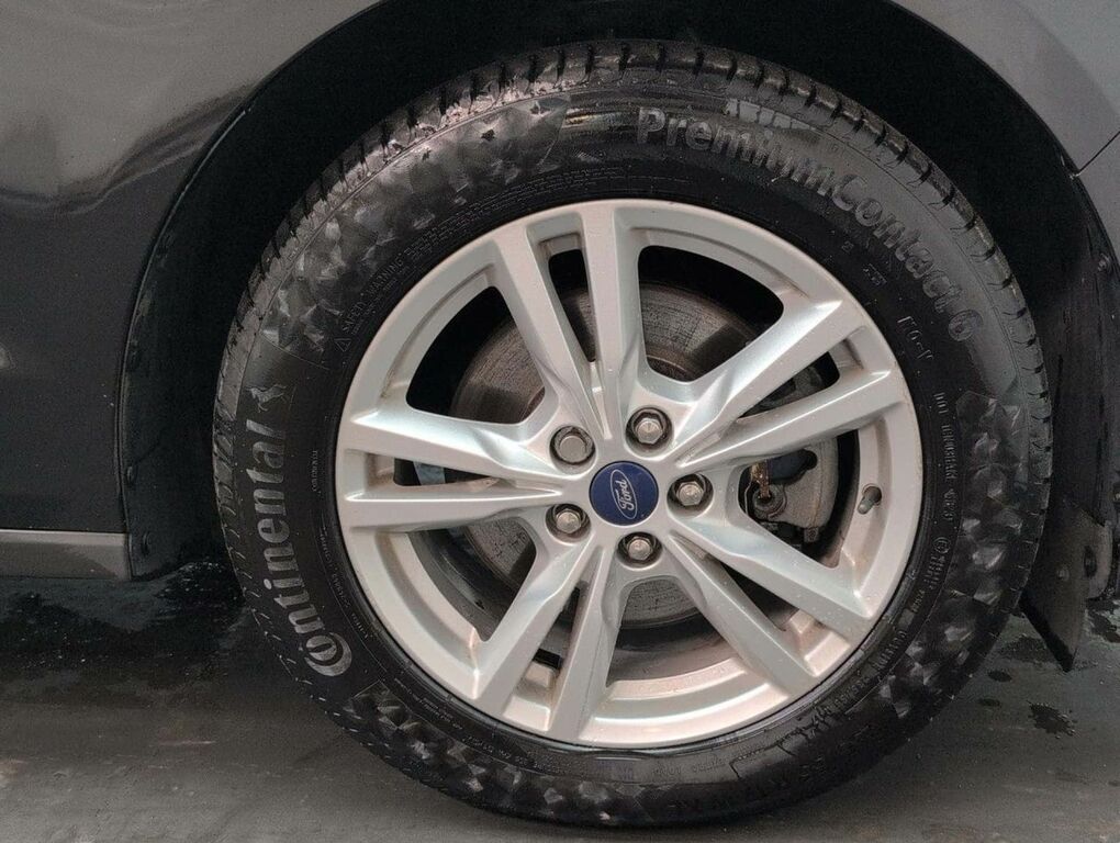 Ford Galaxy Titanium Ecoblue Blue #10