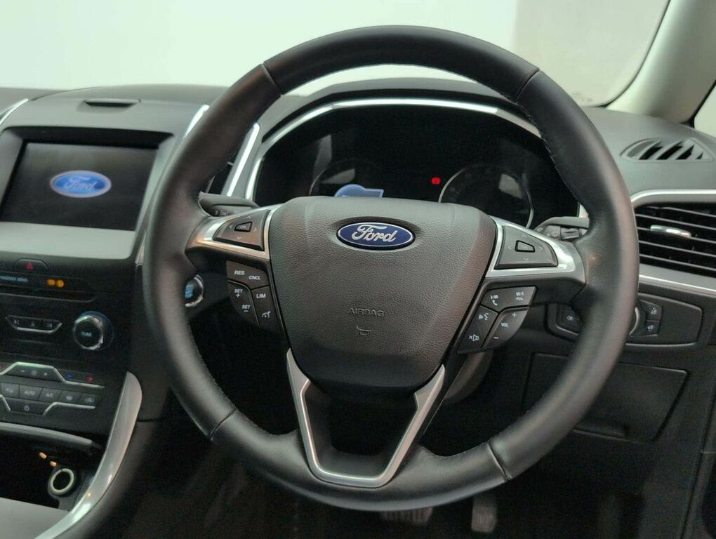 Ford Galaxy Titanium Ecoblue Blue #23