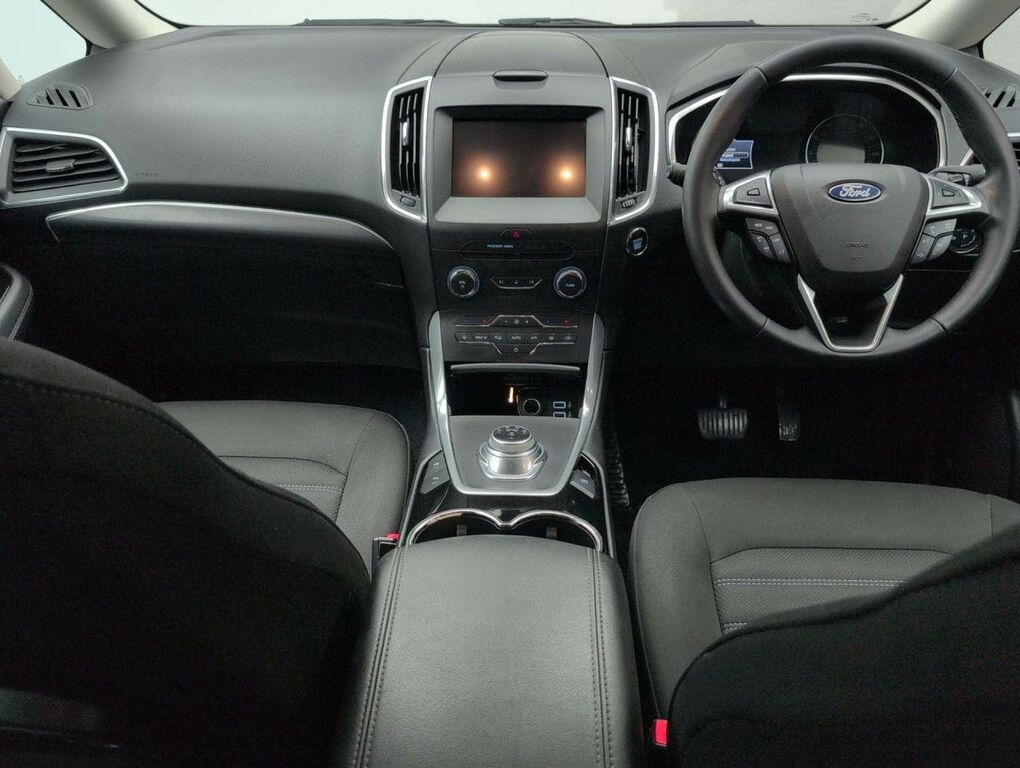 Ford Galaxy Titanium Ecoblue Blue #24