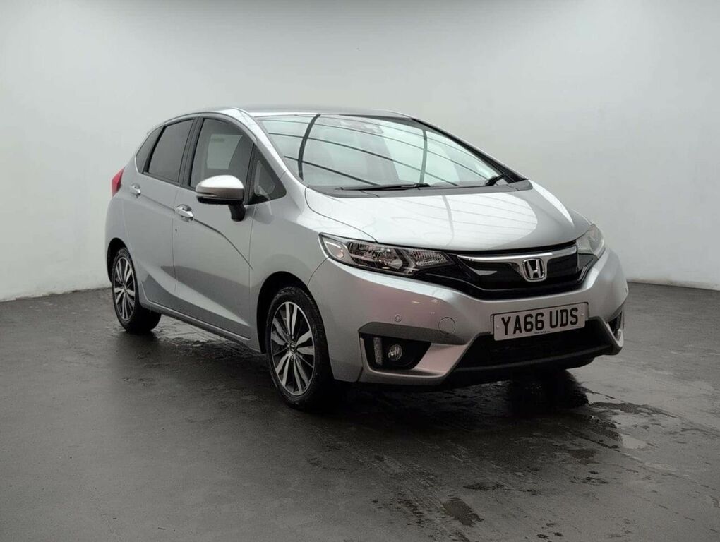 Honda Jazz 1.3 Jazz Ex I-vtec Silver #2