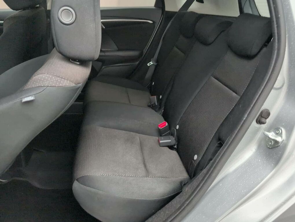 Honda Jazz Ex White #29