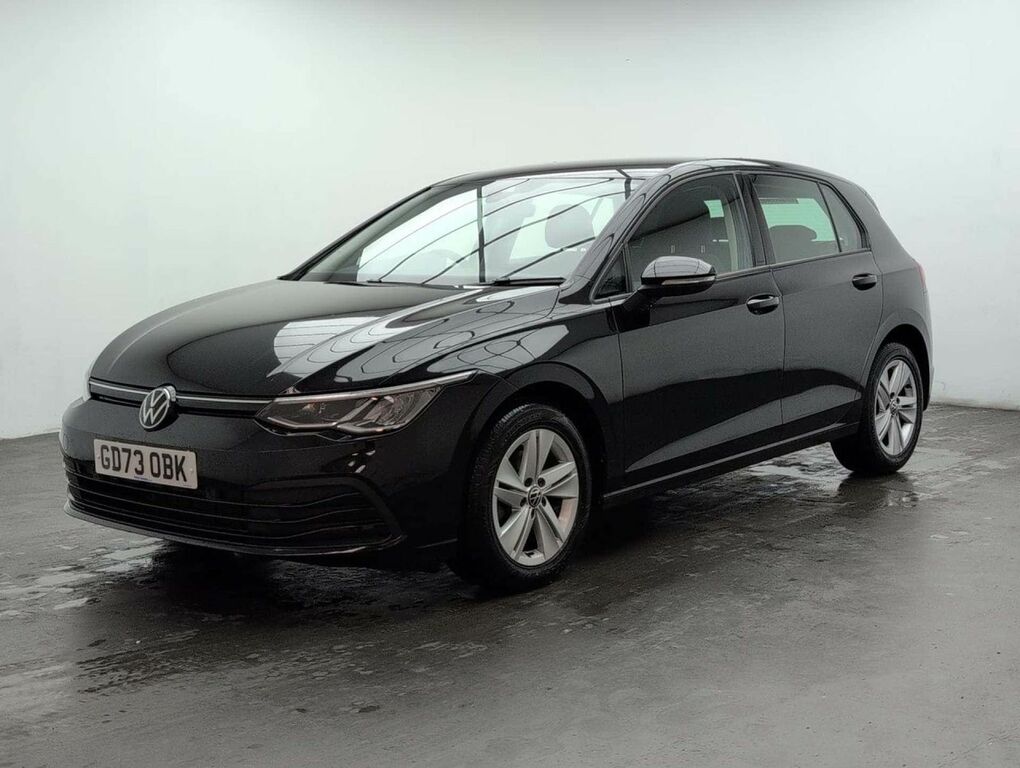 Volkswagen Golf 1.5 Golf Life Etsi GD73OBK Black #4
