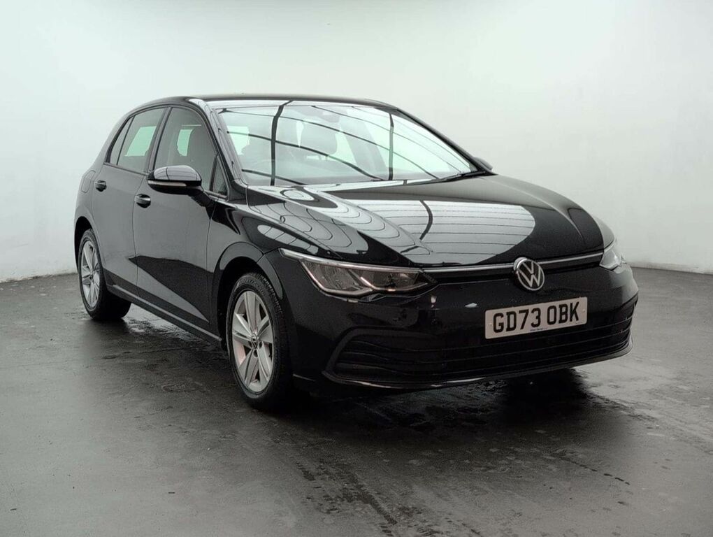 Volkswagen Golf 1.5 Golf Life Etsi GD73OBK Black #2