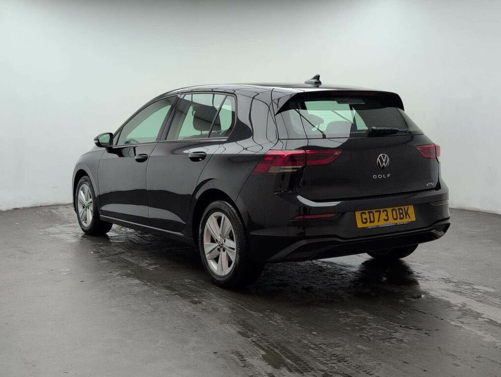 Volkswagen Golf 1.5 Golf Life Etsi GD73OBK Black #6