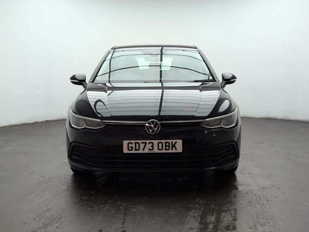 Volkswagen Golf 1.5 Golf Life Etsi GD73OBK Black #3