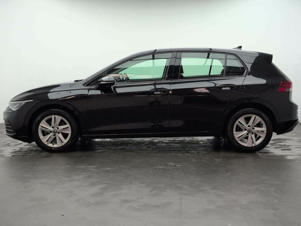 Volkswagen Golf 1.5 Golf Life Etsi GD73OBK Black #5