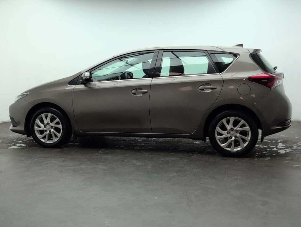 Toyota Auris 1.2 Auris Icon Tech Vvt-i Brown #5