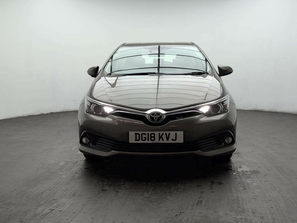 Toyota Auris 1.2 Auris Icon Tech Vvt-i Brown #3