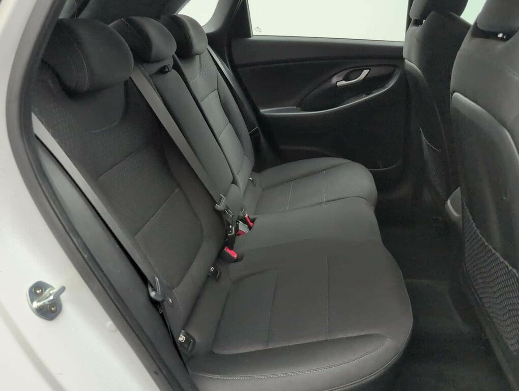 Hyundai I30 Fastback N Red #25