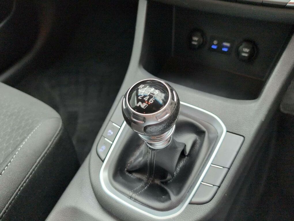 Hyundai I30 Fastback N Red #17