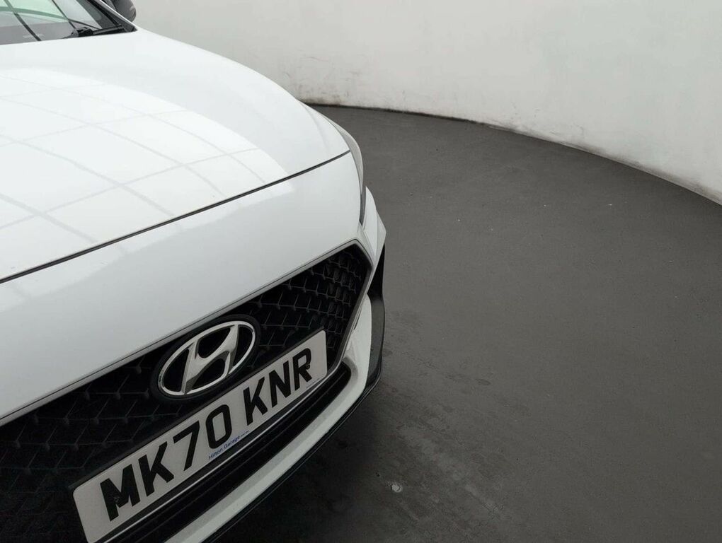Hyundai I30 Fastback N Red #33
