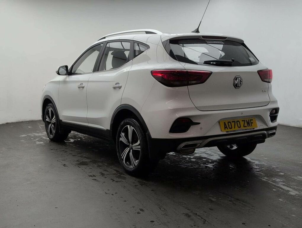 MG ZS 1.5 Mg Zs Excite Vti-tech White #6