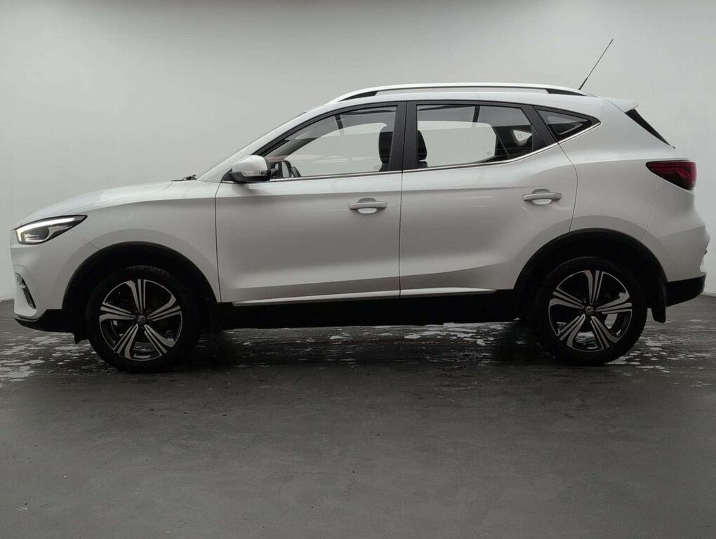 MG ZS 1.5 Mg Zs Excite Vti-tech White #5