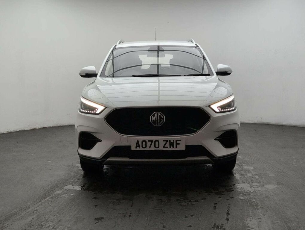 MG ZS 1.5 Mg Zs Excite Vti-tech White #3