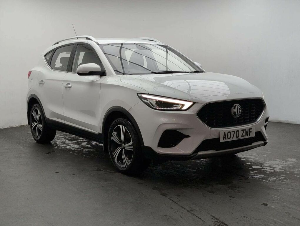 MG ZS 1.5 Mg Zs Excite Vti-tech White #2
