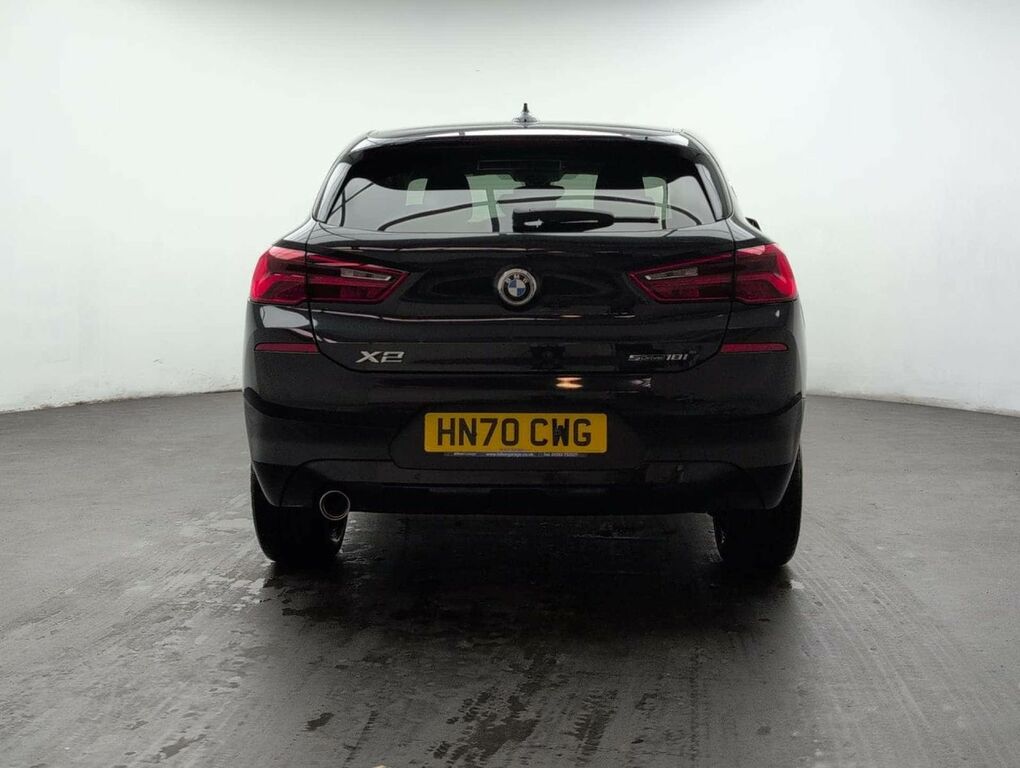 BMW X2 Xdrive18d Sport White #7