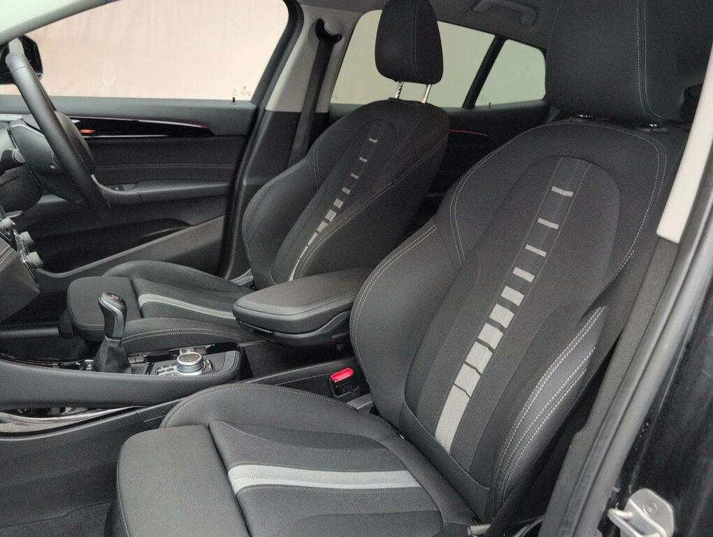 BMW X2 Xdrive18d Sport White #29