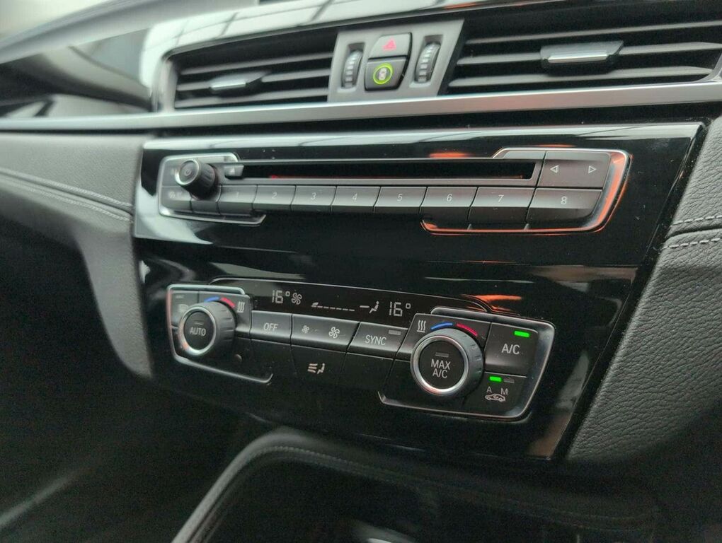 BMW X2 Xdrive18d Sport White #15