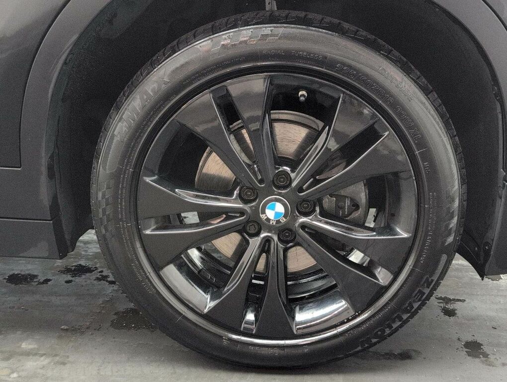 BMW X2 Xdrive18d Sport White #10