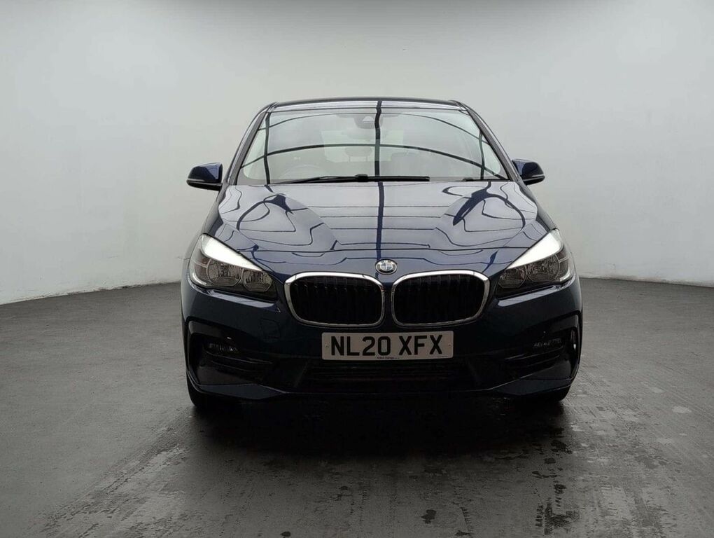 BMW 2 Series 1.5 218I Sport Blue #3