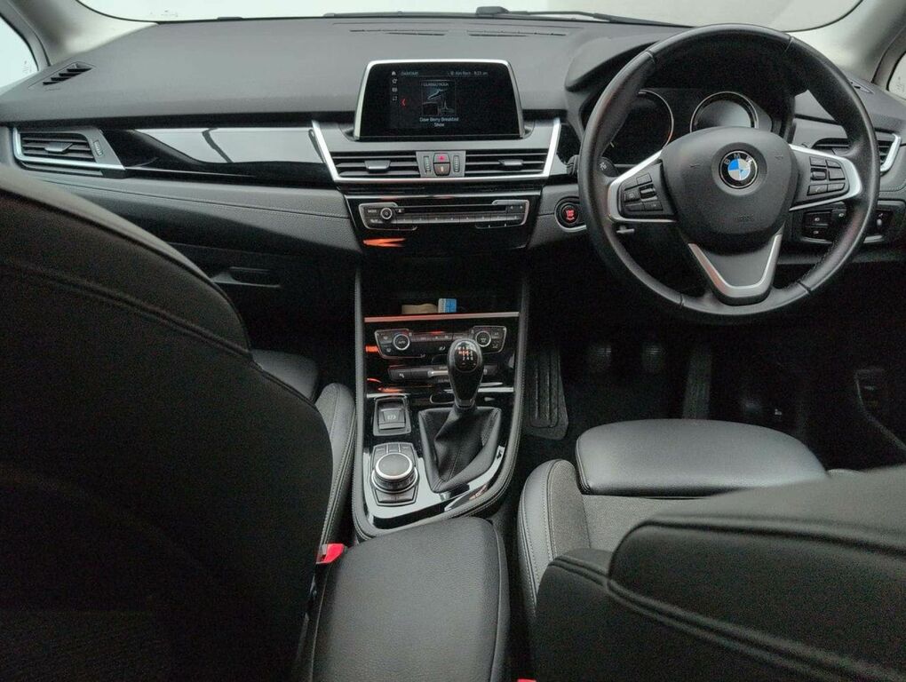 BMW 2 Series M Sport Black #23