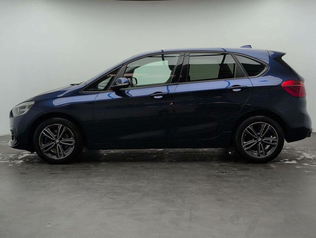 BMW 2 Series 1.5 218I Sport Blue #5