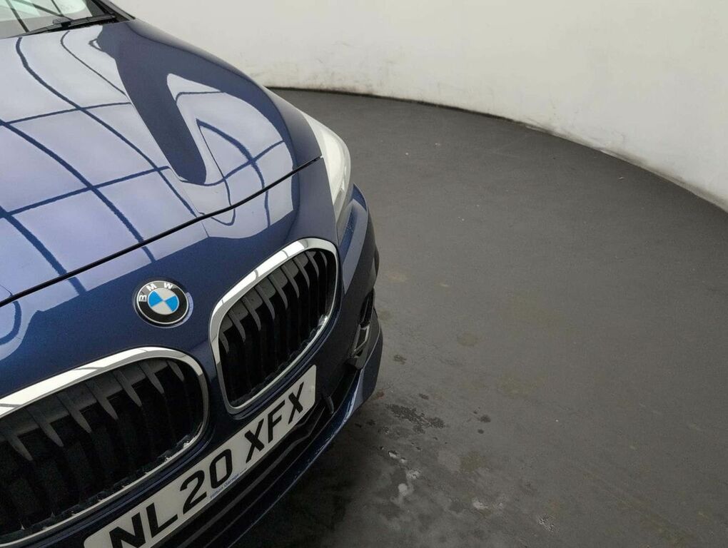 BMW 2 Series M Sport Black #32