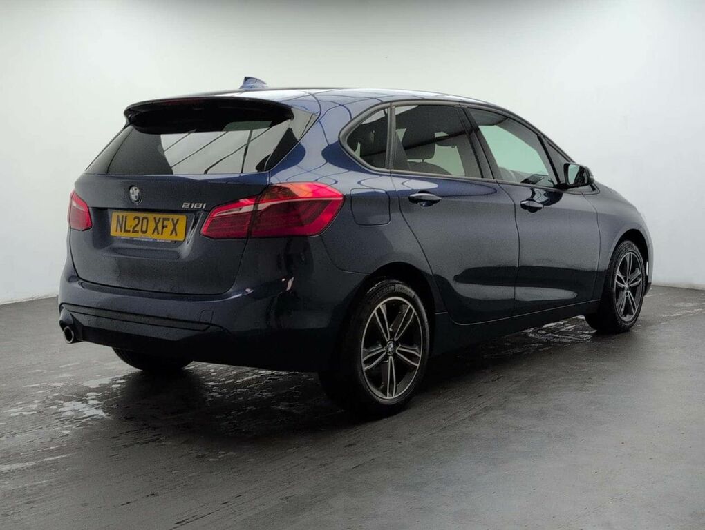 BMW 2 Series M Sport Black #8