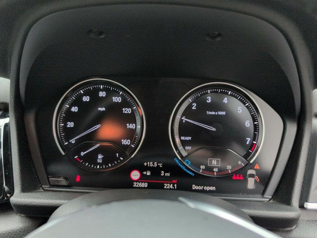BMW 2 Series M Sport Black #17