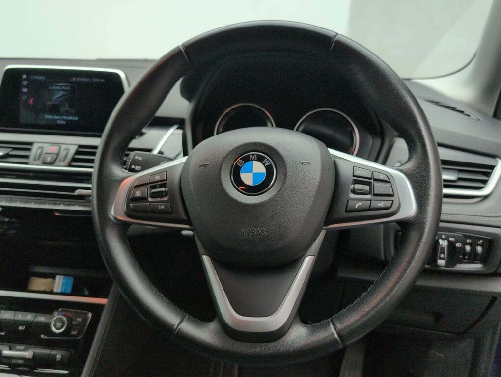 BMW 2 Series M Sport Black #22