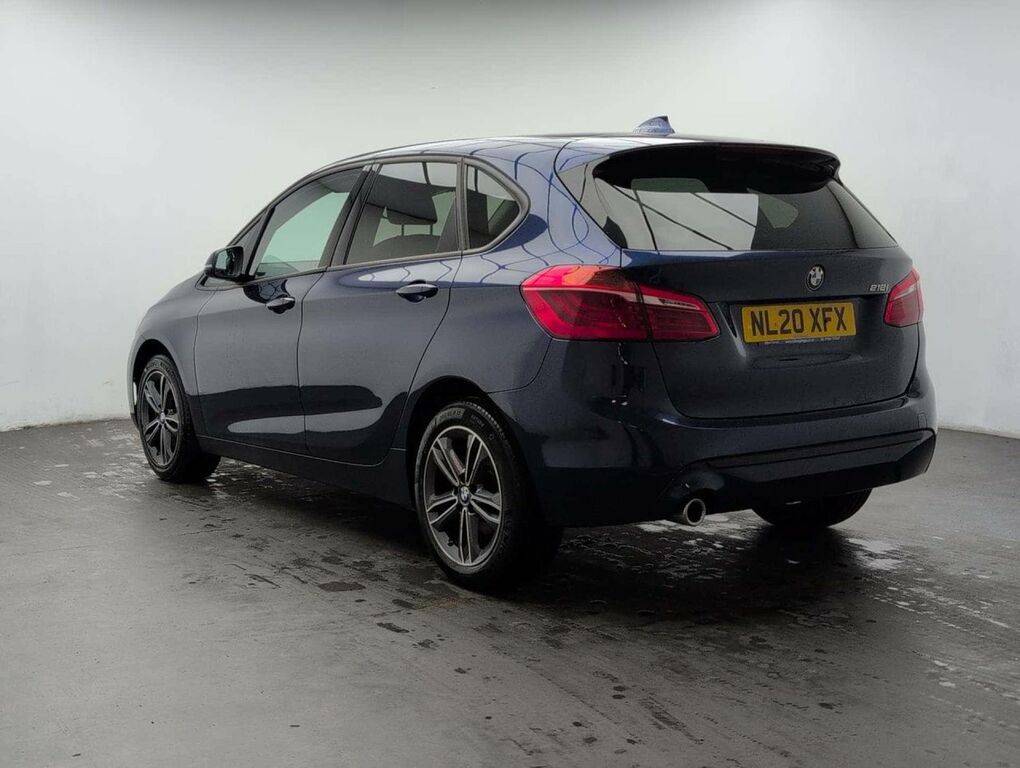 BMW 2 Series 1.5 218I Sport Blue #6