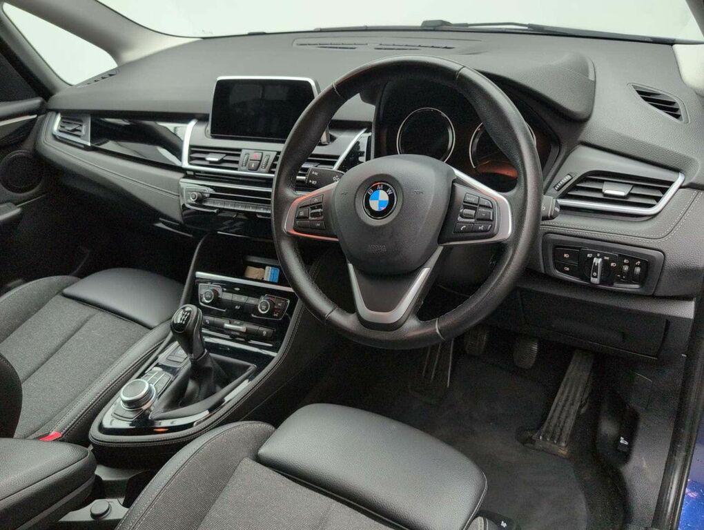 BMW 2 Series M Sport Black #11