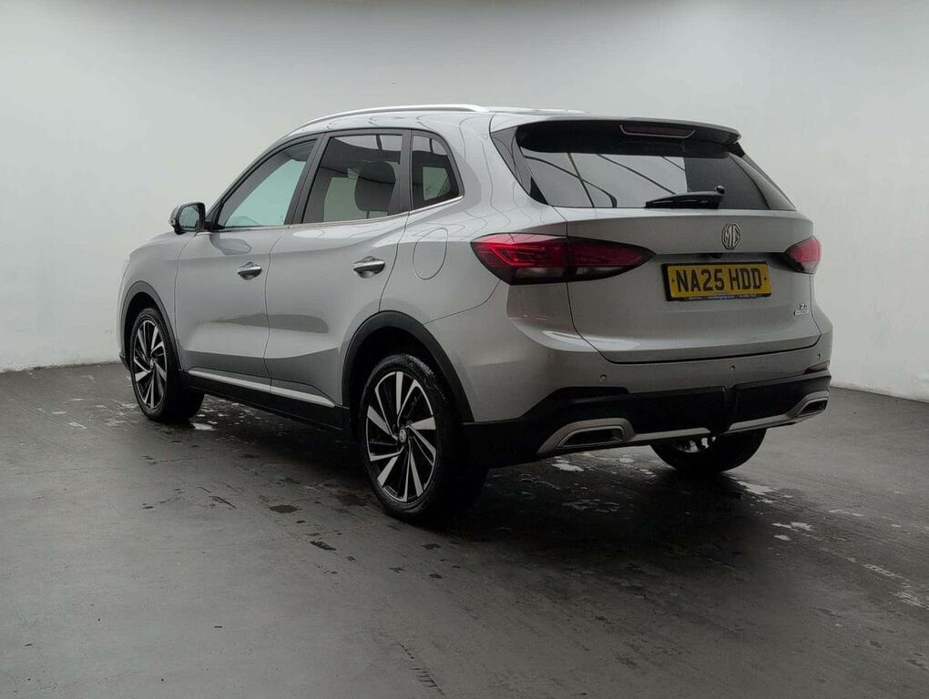 MG ZS 1.5 Mg Zs Trophy Hev Silver #6