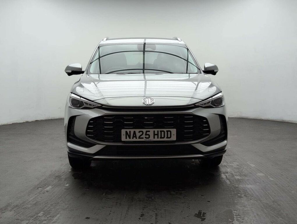 MG ZS 1.5 Mg Zs Trophy Hev Silver #3