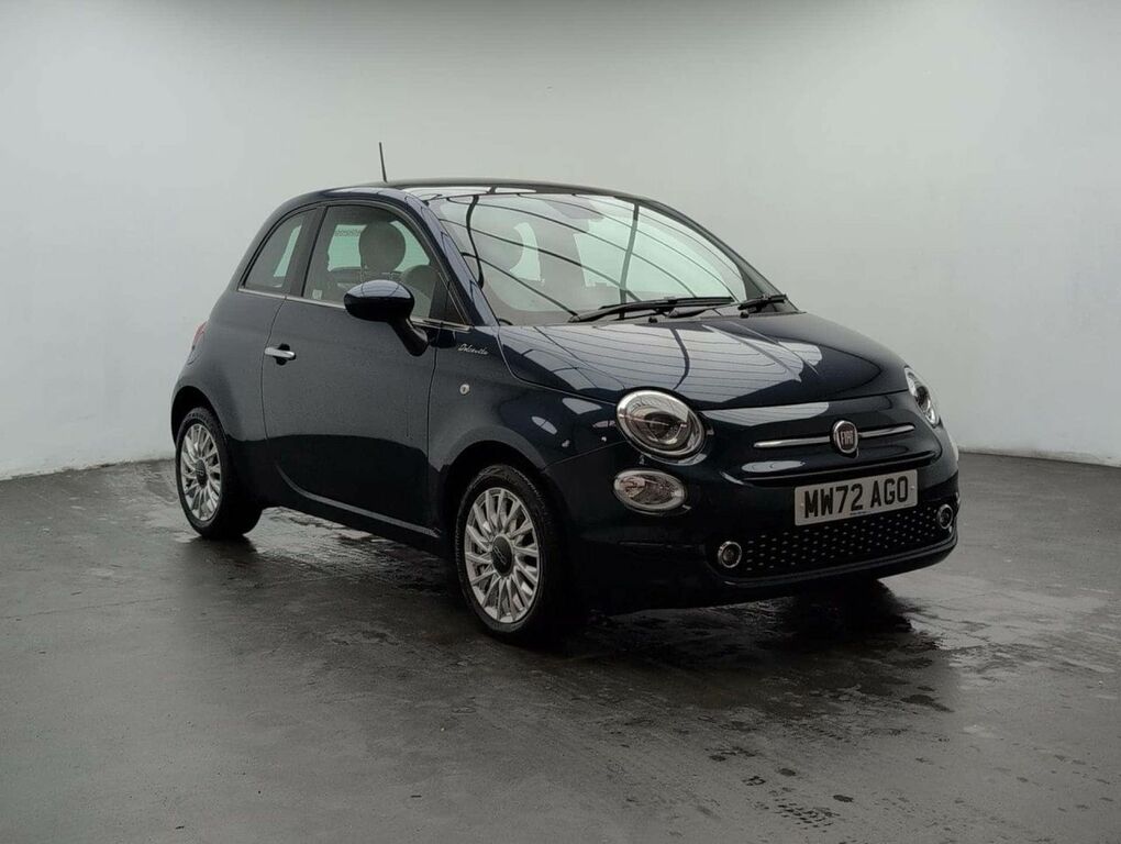 Fiat 500x Dolcevita 1.0 500 Dolcevita Mhev Blue #2