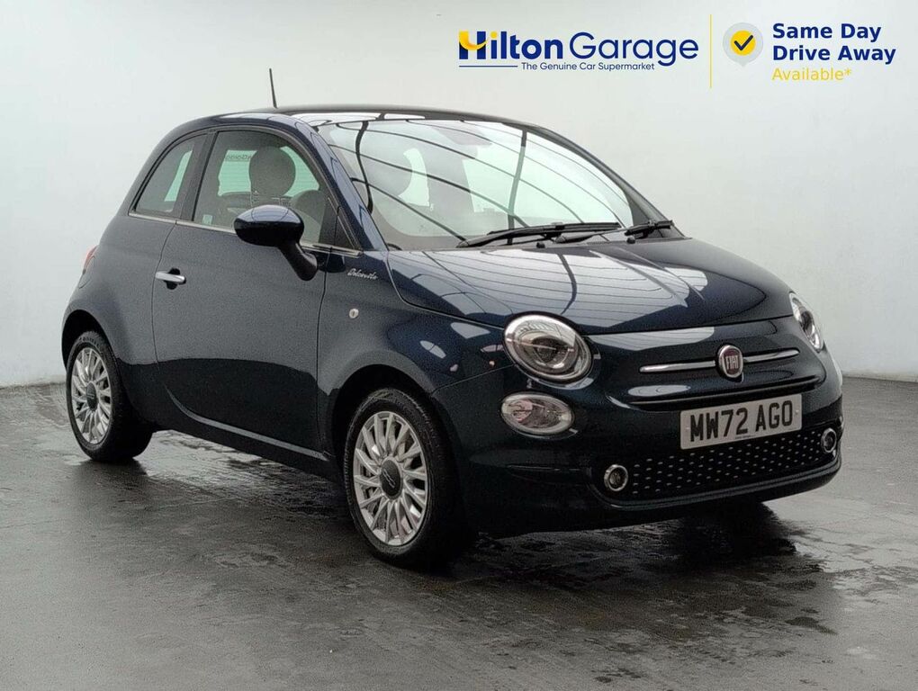 Fiat 500x Dolcevita 1.0 500 Dolcevita Mhev Blue
